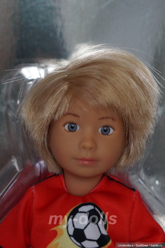 Шарнирный мальчик Михаэль#3 Kruselings (фото 5)