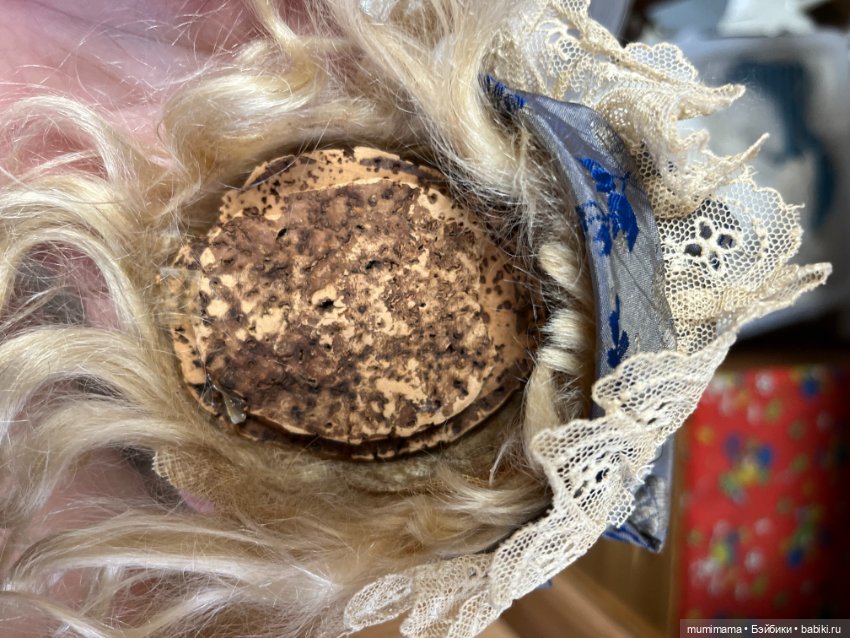 Милая крошка Tete Jumeau 4 рост 36 cm (фото 7)