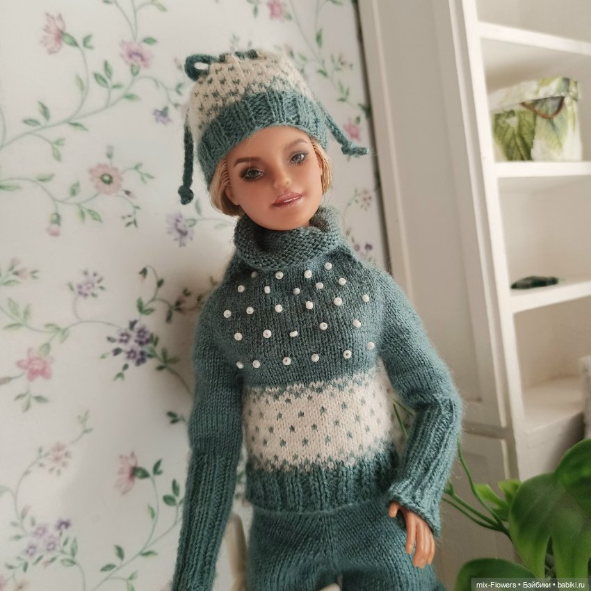 Комплекты для Барби — Одежда для кукол (фото 6)