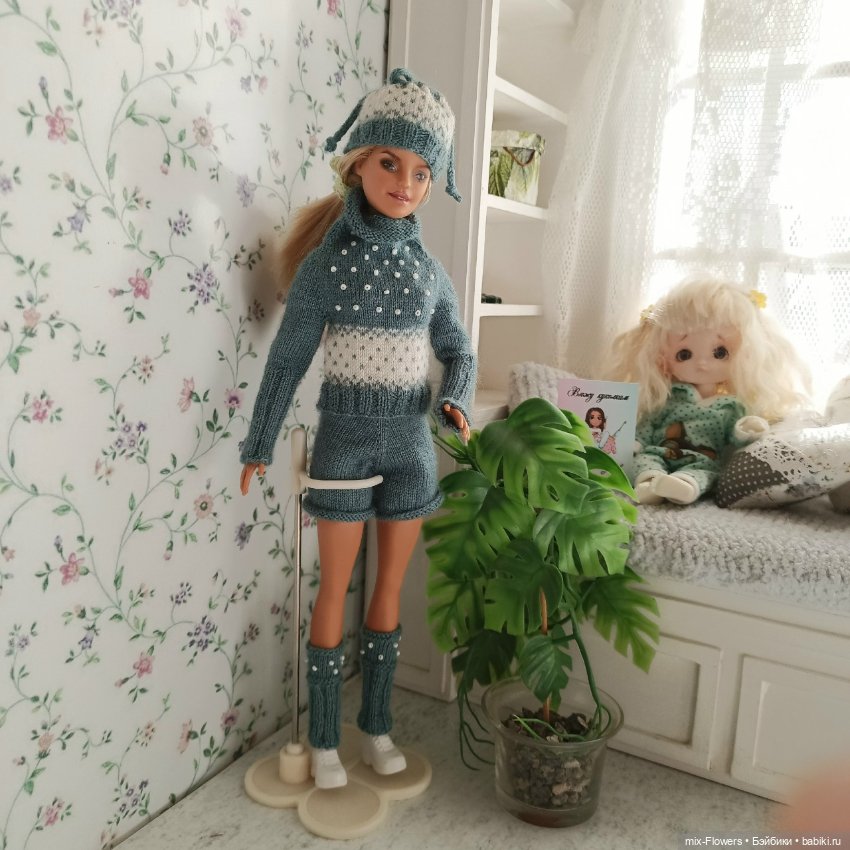 Комплекты для Барби — Одежда для кукол