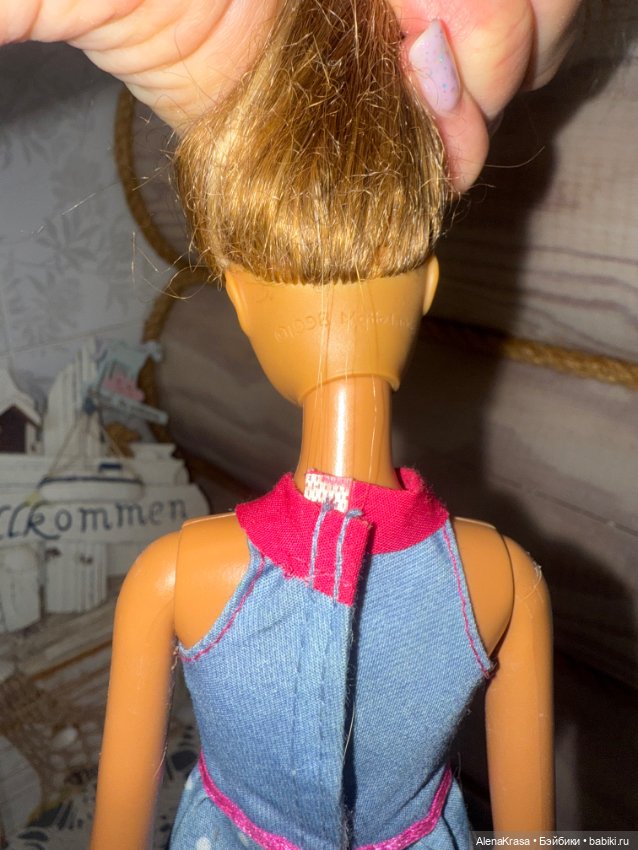 Барби — Игровые куклы (фото 6)