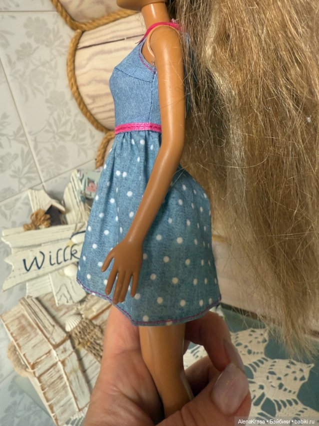 Барби — Игровые куклы (фото 4)