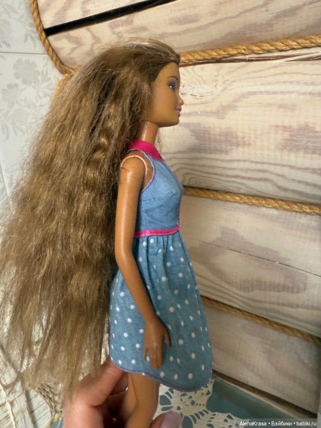 Барби — Игровые куклы (фото 5)