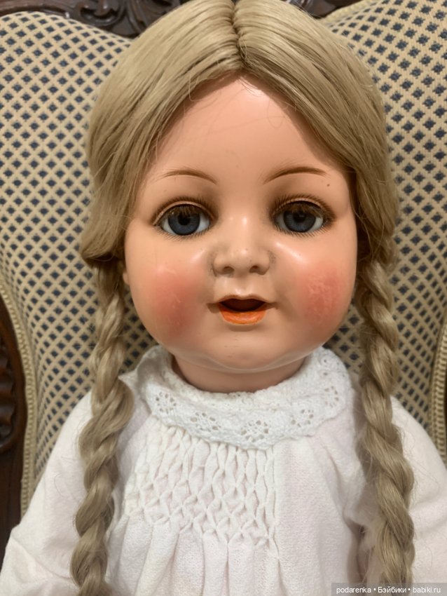 Kämmer & Reinhardt — Антикварные куклы