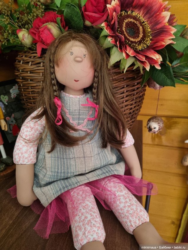 Куколка для куколки Zwergnase (фото 6)