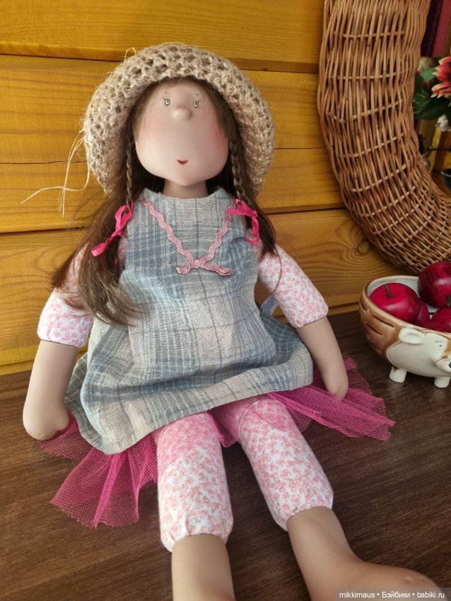 Куколка для куколки Zwergnase (фото 8)