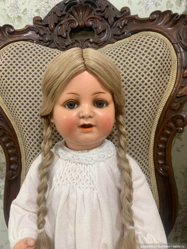 Kämmer & Reinhardt — Антикварные куклы (фото 3)
