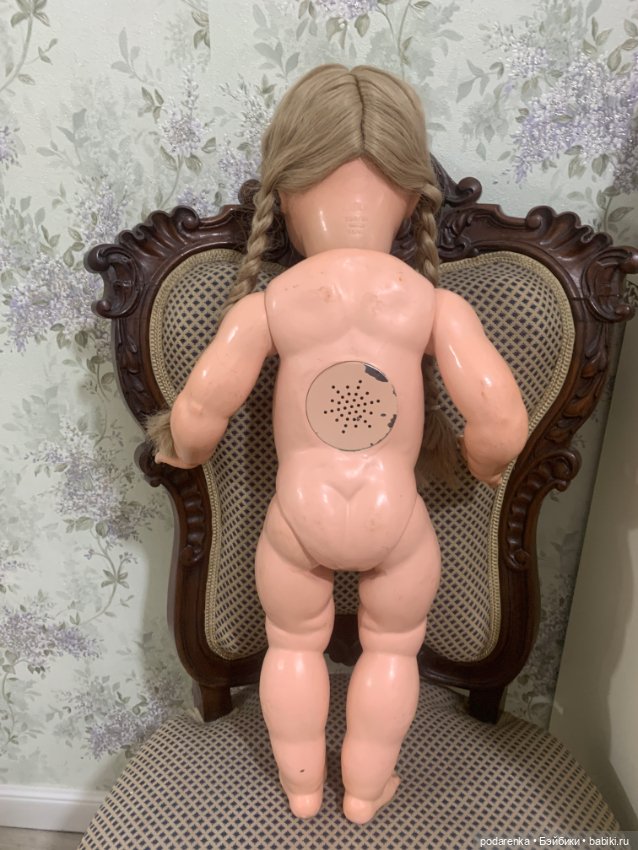 Kämmer & Reinhardt — Антикварные куклы (фото 6)