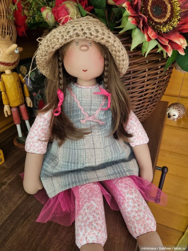 Куколка для куколки Zwergnase