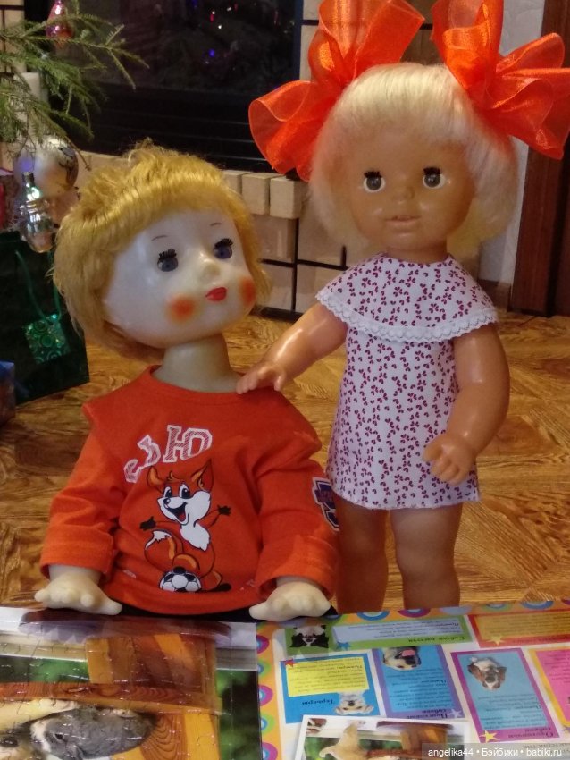 Лика, блондинка с глазами цвета виски (с зубками) (фото 4)