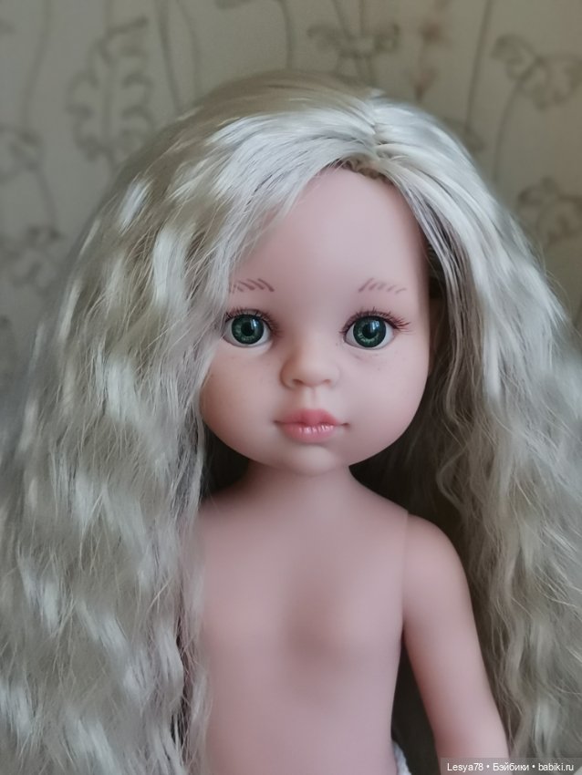 Кристи Паола рейна — ООАК (кастом куклы) (фото 3)