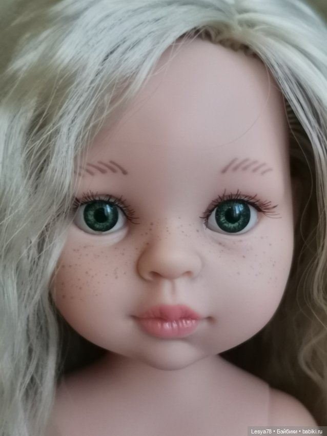 Кристи Паола рейна — ООАК (кастом куклы) (фото 5)