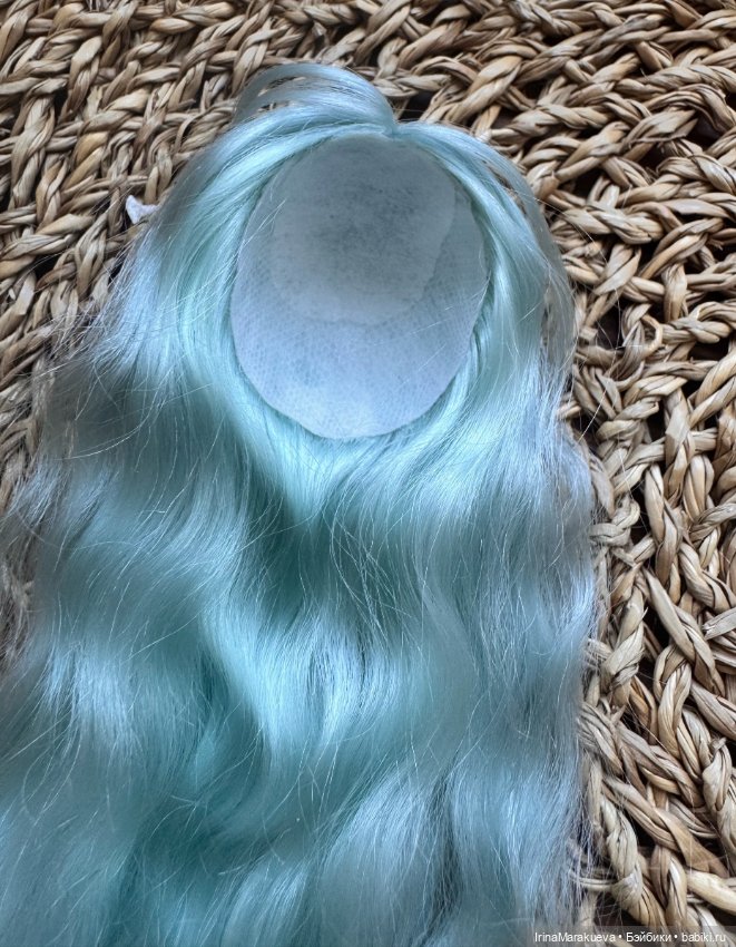 Парик (на голову 11,5 см) (фото 2)