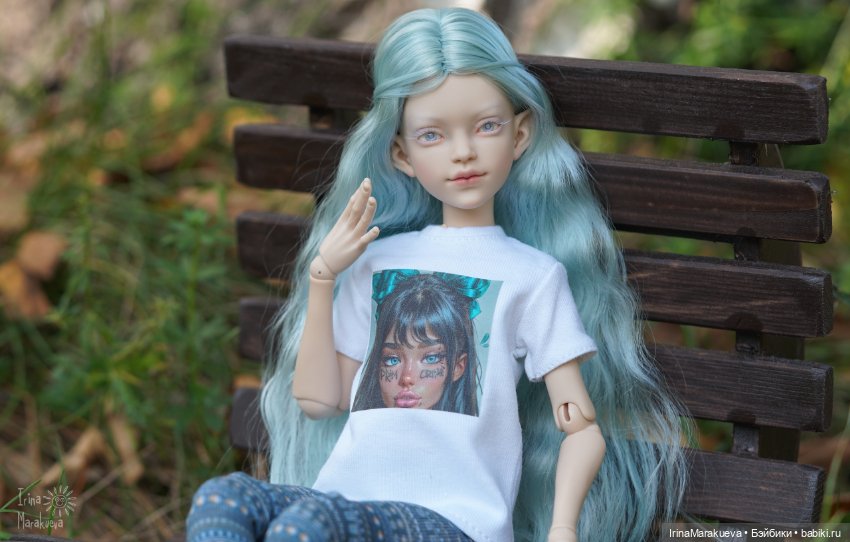 Парик (на голову 11,5 см)