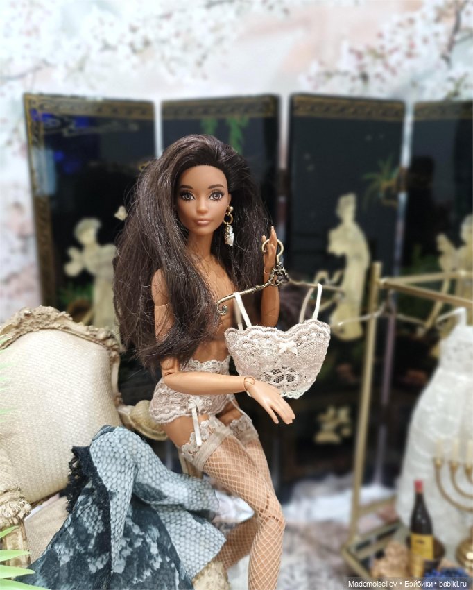 Плечики "Винтаж" бронза, золото, медь (фото 9)