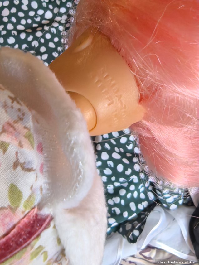 Ооочень красивая Штеффи — Игровые куклы (фото 7)