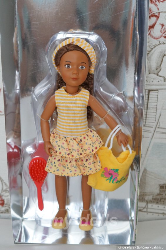 Шарнирная Джой#1 Kruselings (фото 3)