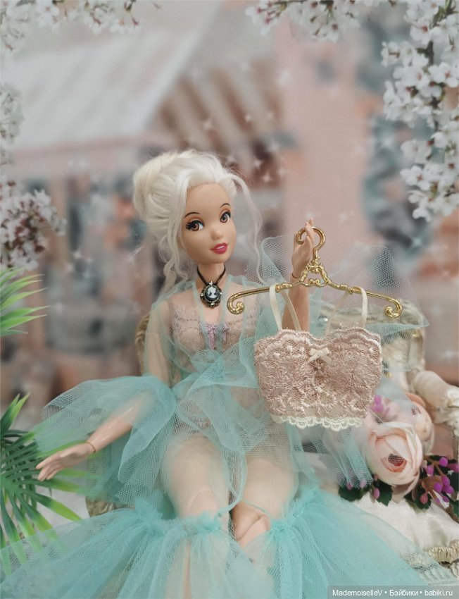 Плечики "Винтаж" бронза, золото, медь (фото 3)