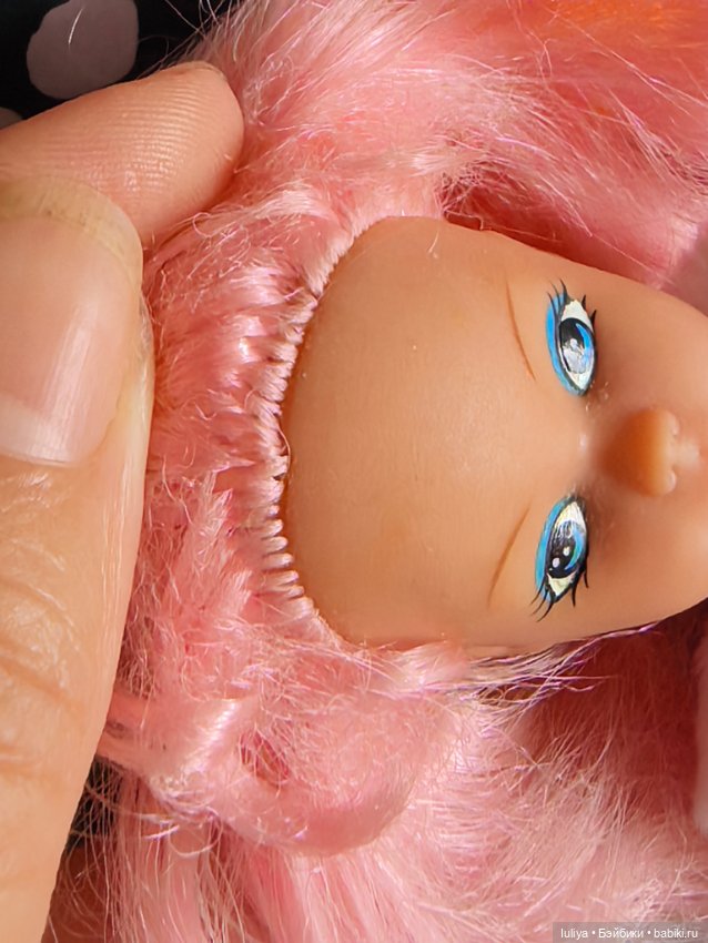 Ооочень красивая Штеффи — Игровые куклы (фото 4)