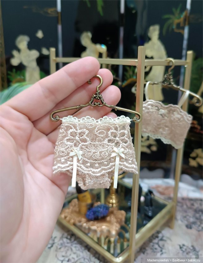 Плечики "Винтаж" бронза, золото, медь