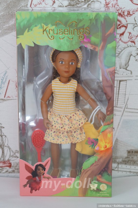 Шарнирная Джой#1 Kruselings