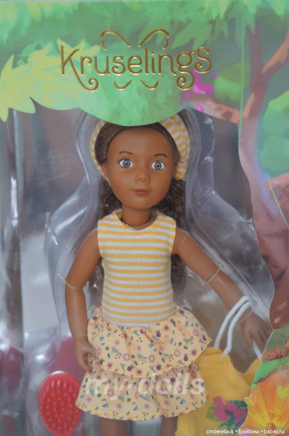 Шарнирная Джой#1 Kruselings (фото 2)