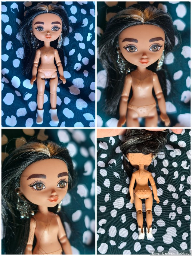 Две минибарби экстра — Игровые куклы (фото 3)