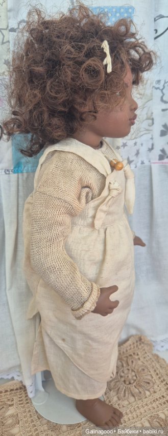 Афроамериканочка Rosemarie Anna Muller (фото 4)