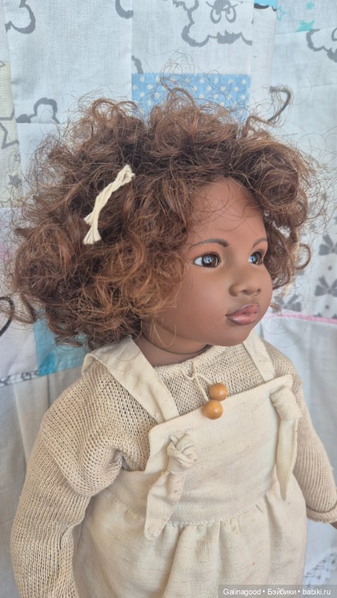 Афроамериканочка Rosemarie Anna Muller (фото 2)