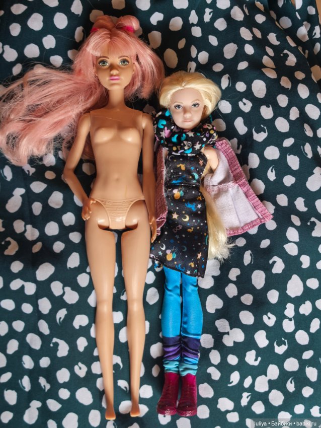 Полумна из Гарри Поттера — Игровые куклы (фото 5)