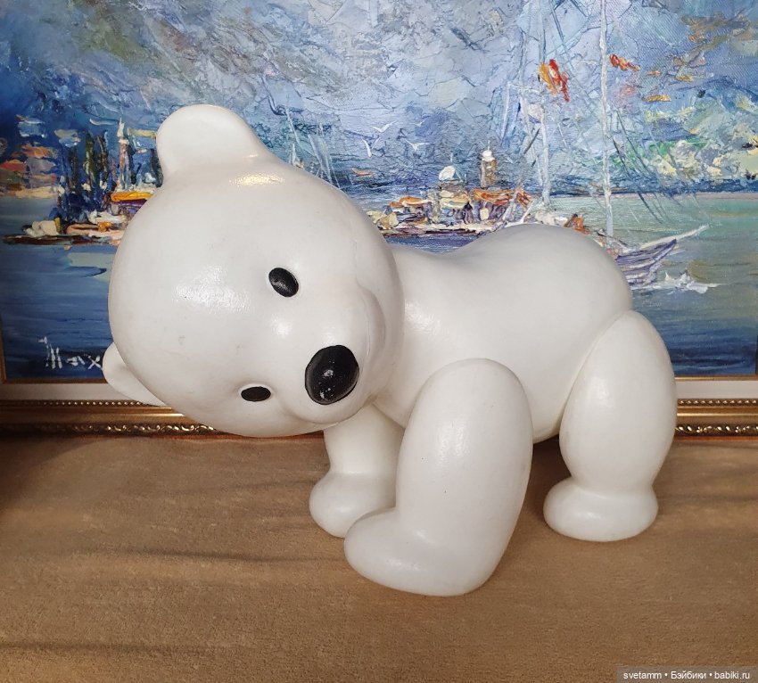 Умка, Охтален — Винтажные куклы и игрушки детства (фото 2)