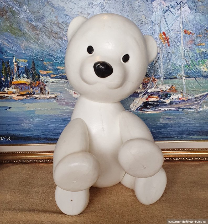 Умка, Охтален — Винтажные куклы и игрушки детства (фото 3)