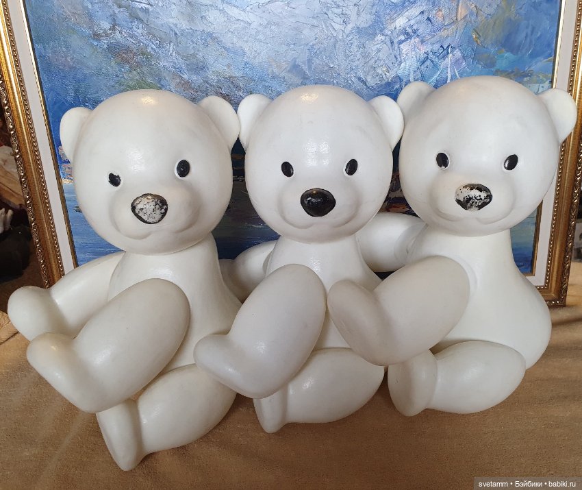 Умка, Охтален — Винтажные куклы и игрушки детства (фото 4)