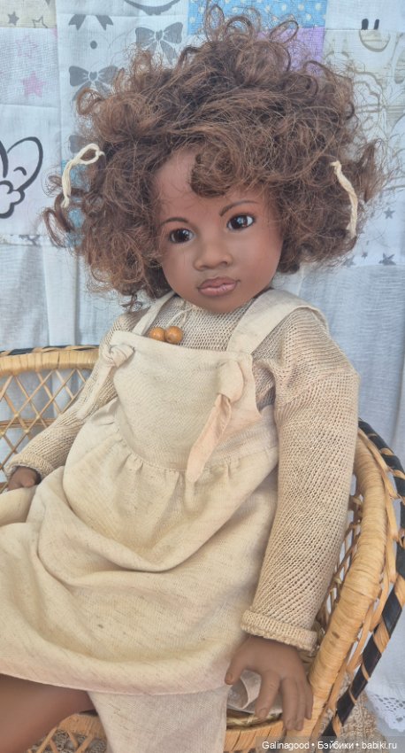 Афроамериканочка Rosemarie Anna Muller (фото 10)