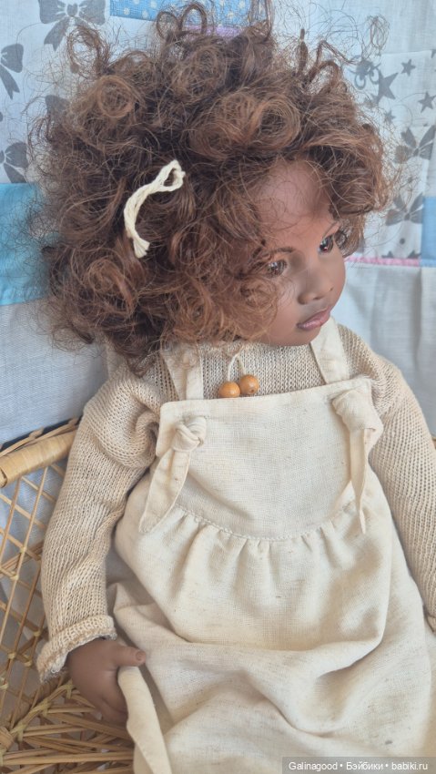 Афроамериканочка Rosemarie Anna Muller (фото 9)