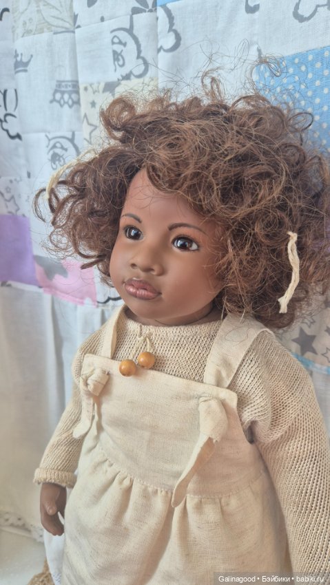 Афроамериканочка Rosemarie Anna Muller (фото 3)