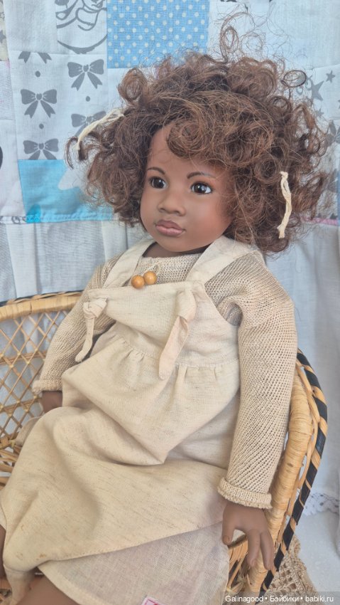 Афроамериканочка Rosemarie Anna Muller (фото 6)