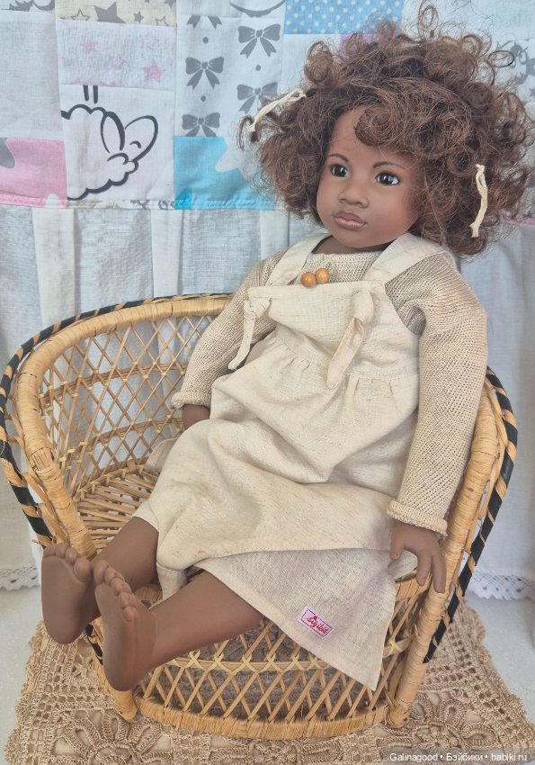 Афроамериканочка Rosemarie Anna Muller (фото 7)