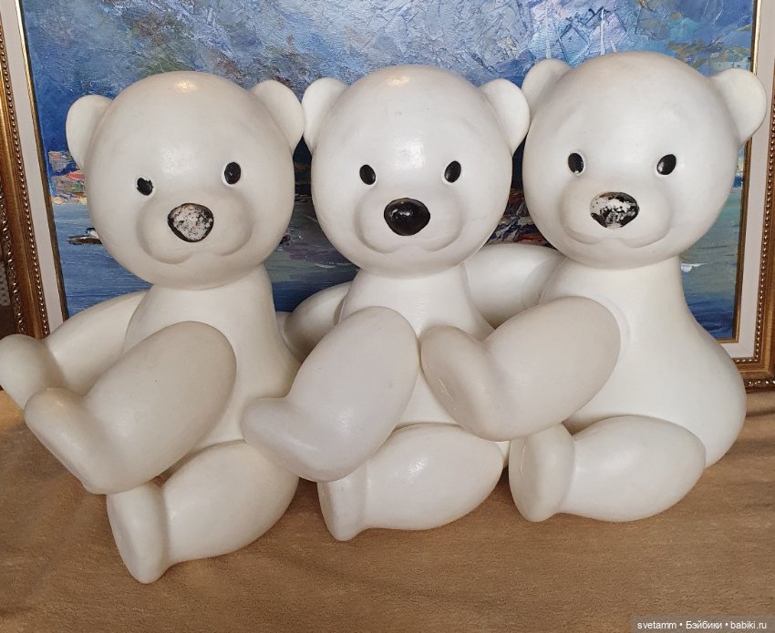 Умка, Охтален — Винтажные куклы и игрушки детства (фото 5)