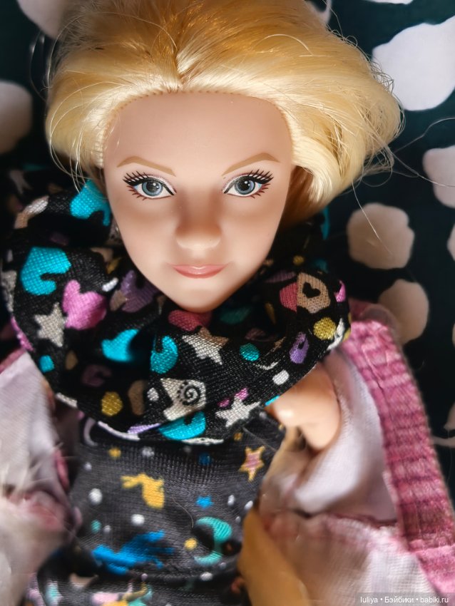 Полумна из Гарри Поттера — Игровые куклы (фото 4)