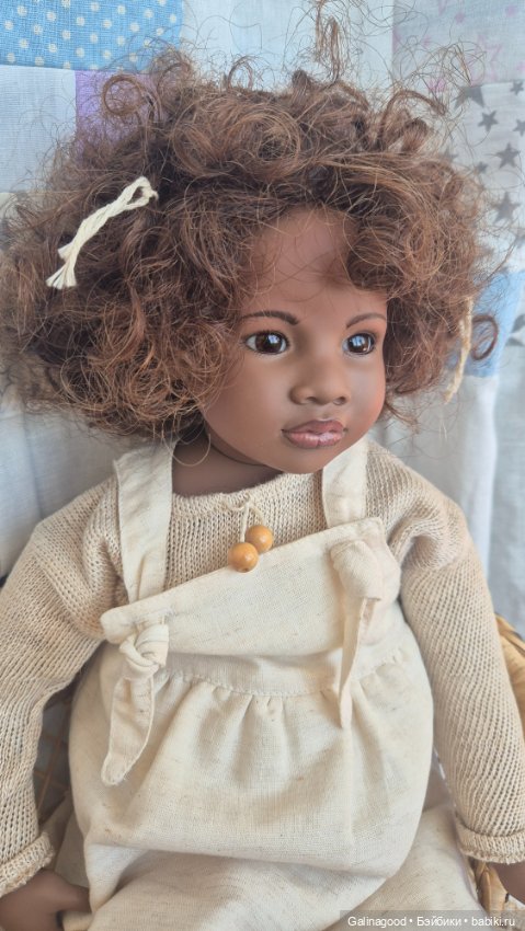 Афроамериканочка Rosemarie Anna Muller (фото 5)