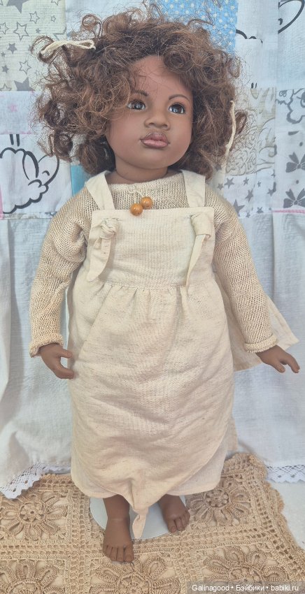 Афроамериканочка Rosemarie Anna Muller