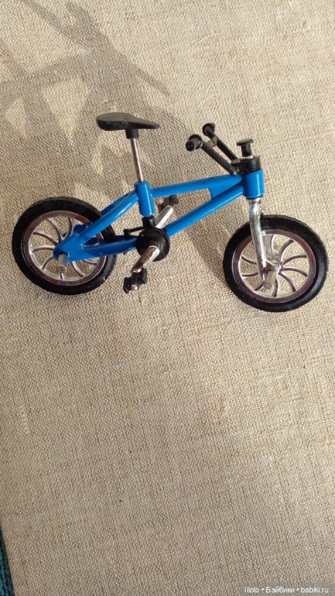 Велосипедик для ваших малышек