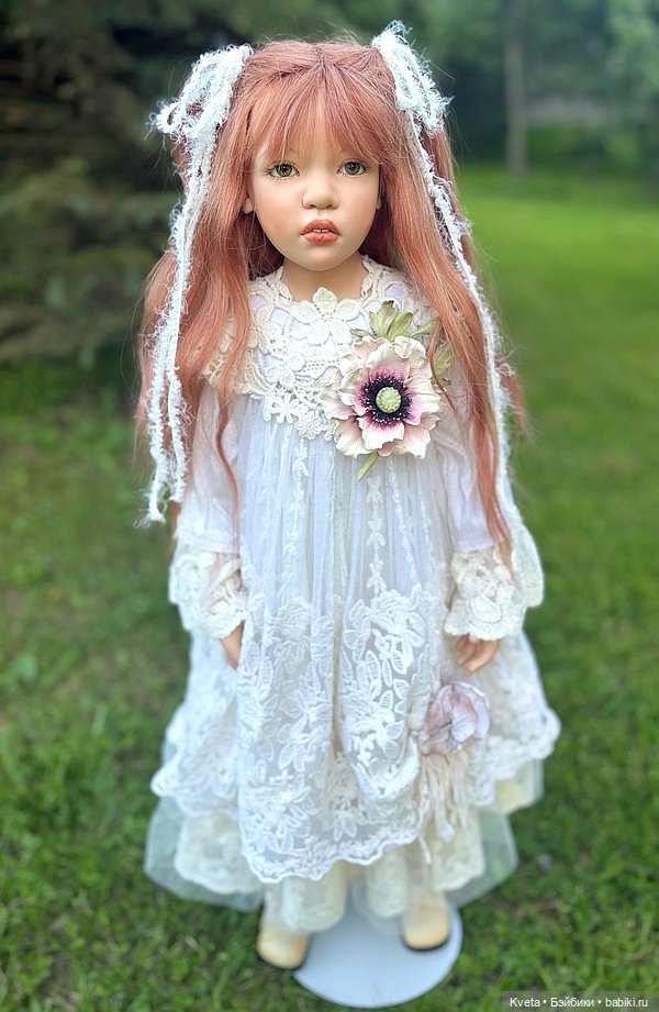 Melodia от Zawieruszynski, ООАК, в 1 экз