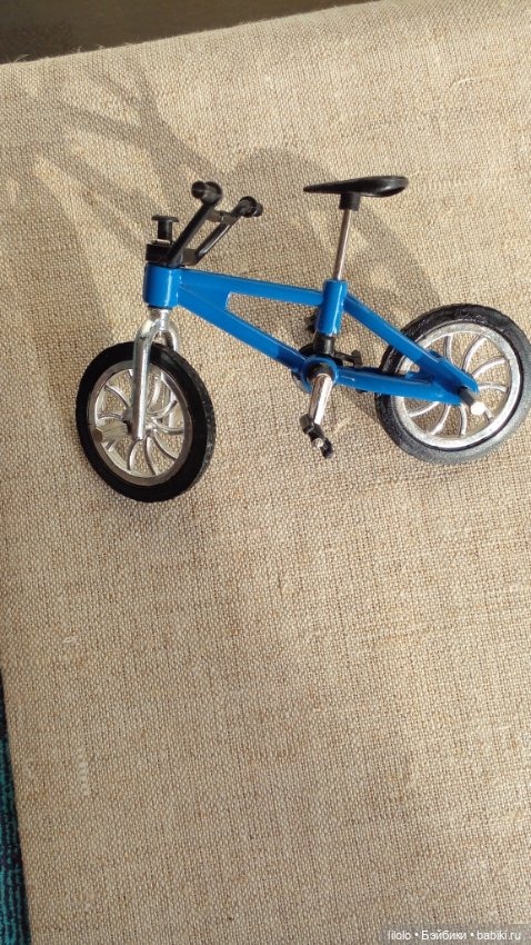 Велосипедик для ваших малышек (фото 2)