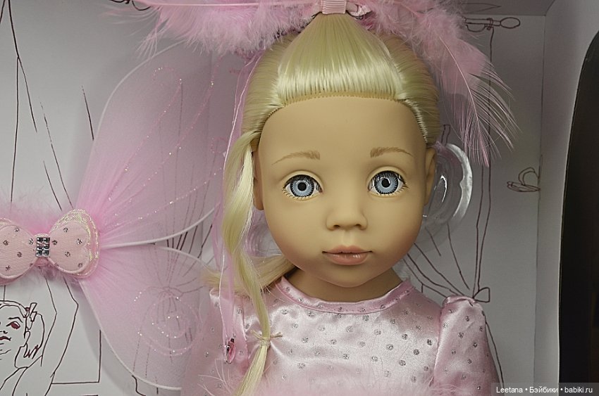 Фея Мария Gotz Готц 2023 года (фото 7)