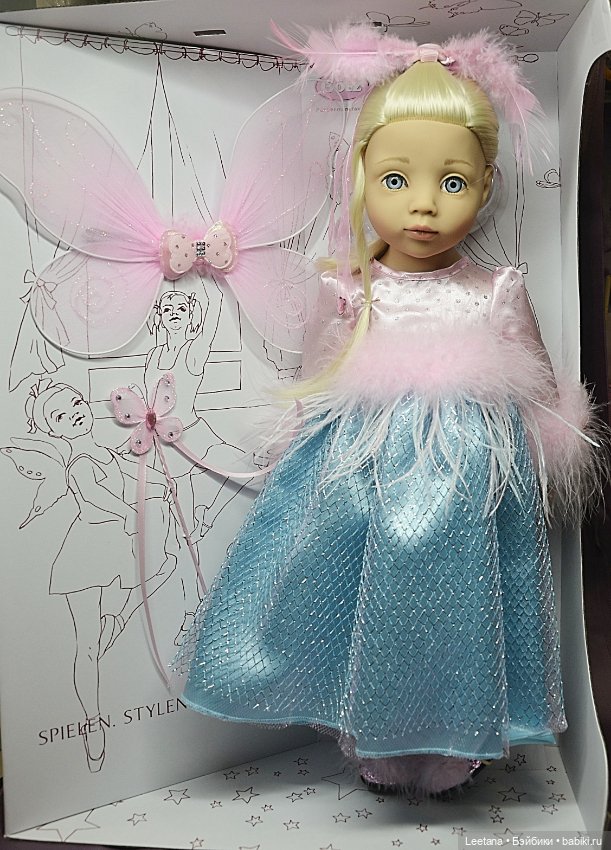 Фея Мария Gotz Готц 2023 года (фото 10)