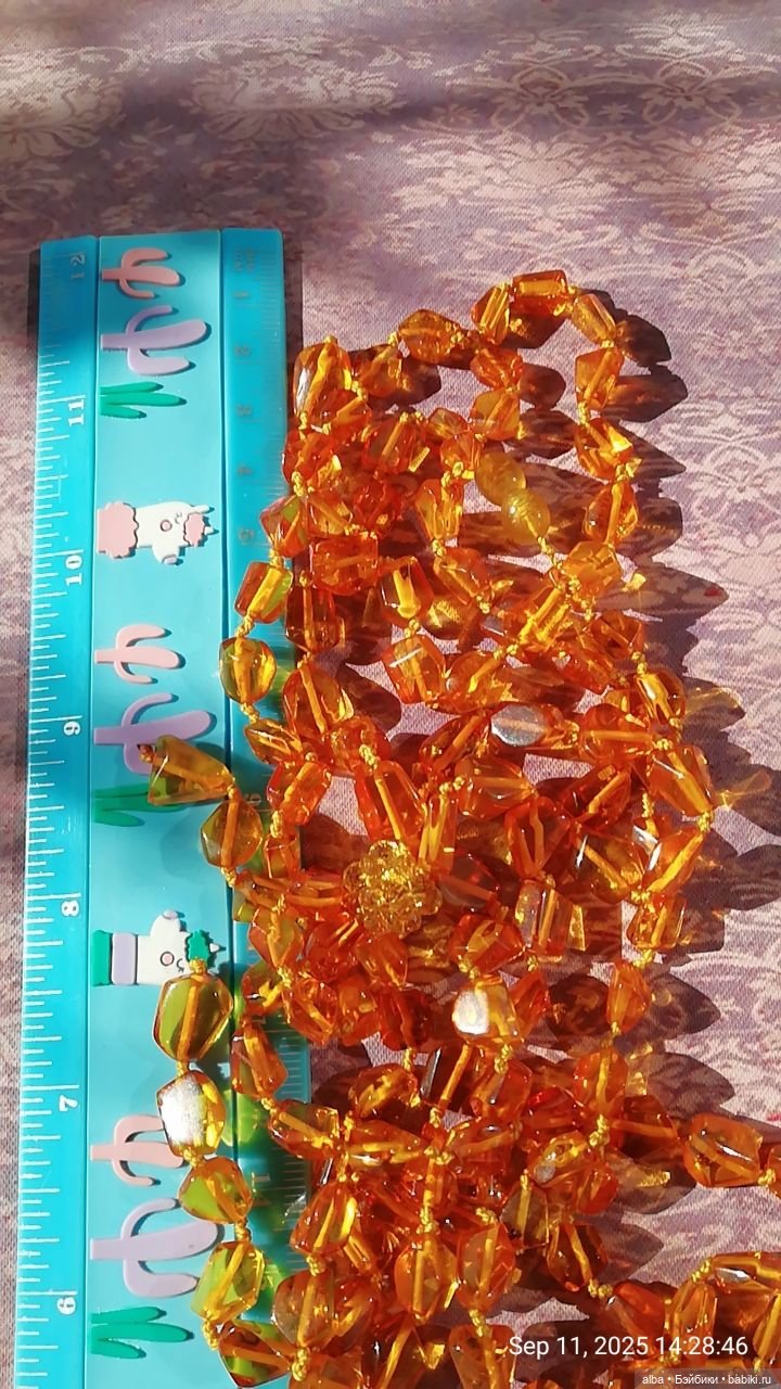 Янтарь Калининград природный Галстук