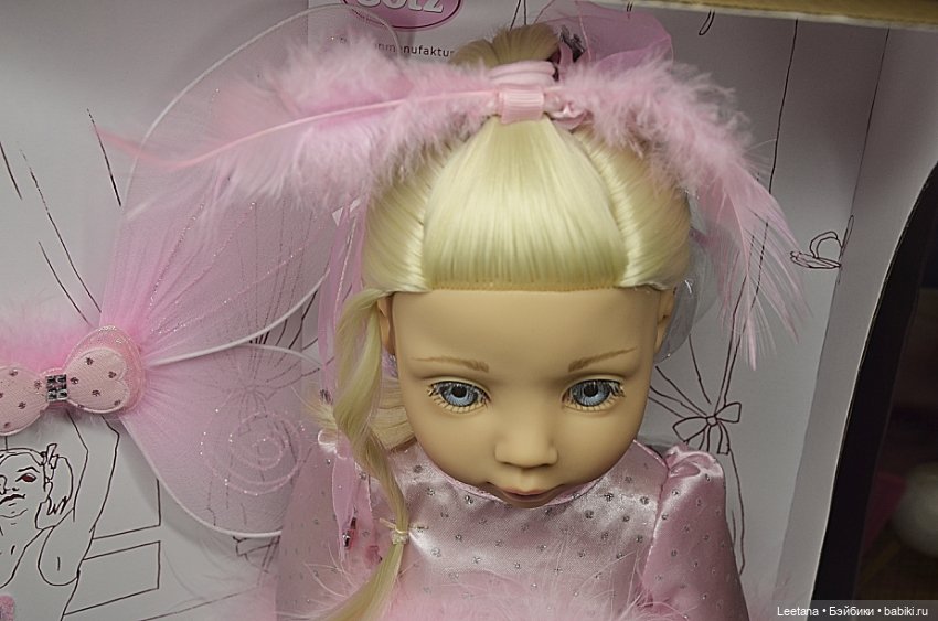 Фея Мария Gotz Готц 2023 года (фото 9)