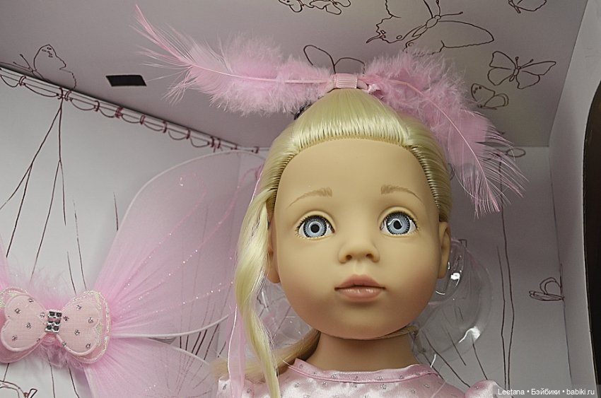 Фея Мария Gotz Готц 2023 года (фото 8)